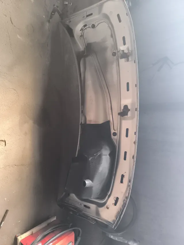 Capó Mercedes Vito 638 (1996-2003)