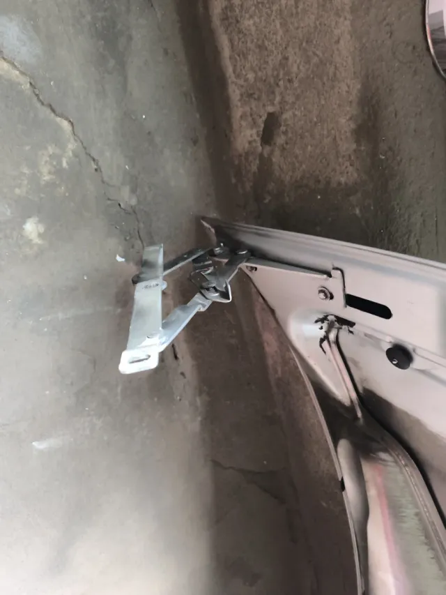 Capó Mercedes Vito 638 (1996-2003)