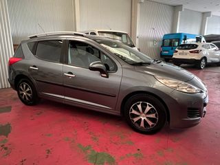 Peugeot 207SW HDI
