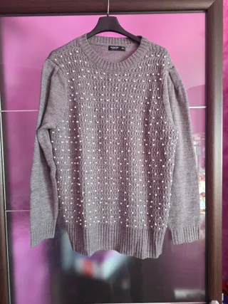 Maglione donna SHEIN per taglie forti