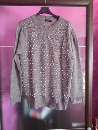 Maglione donna SHEIN per taglie forti