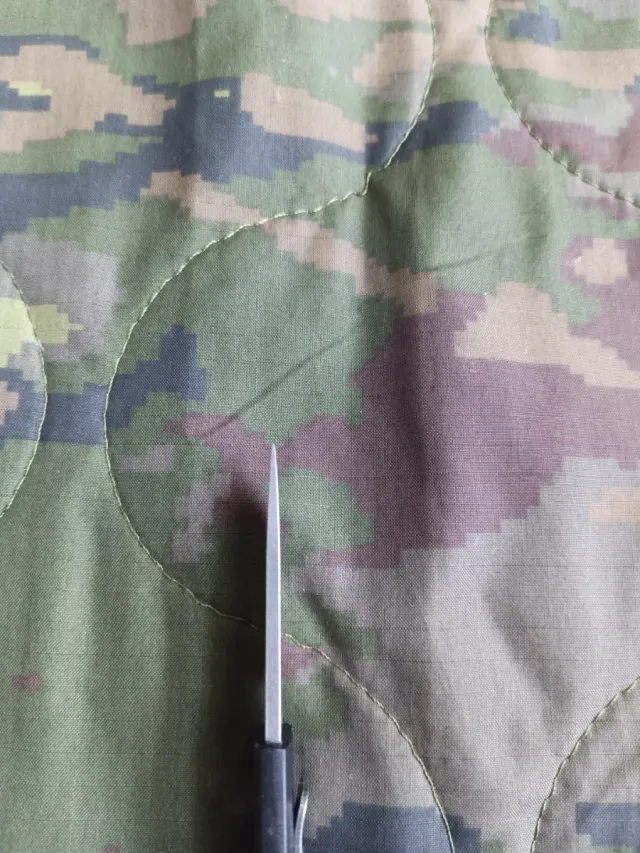 Navaja CRKT Outburst Fire Safe