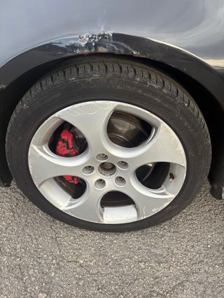 Despiece VW Golf 5 GTI Motor BWA