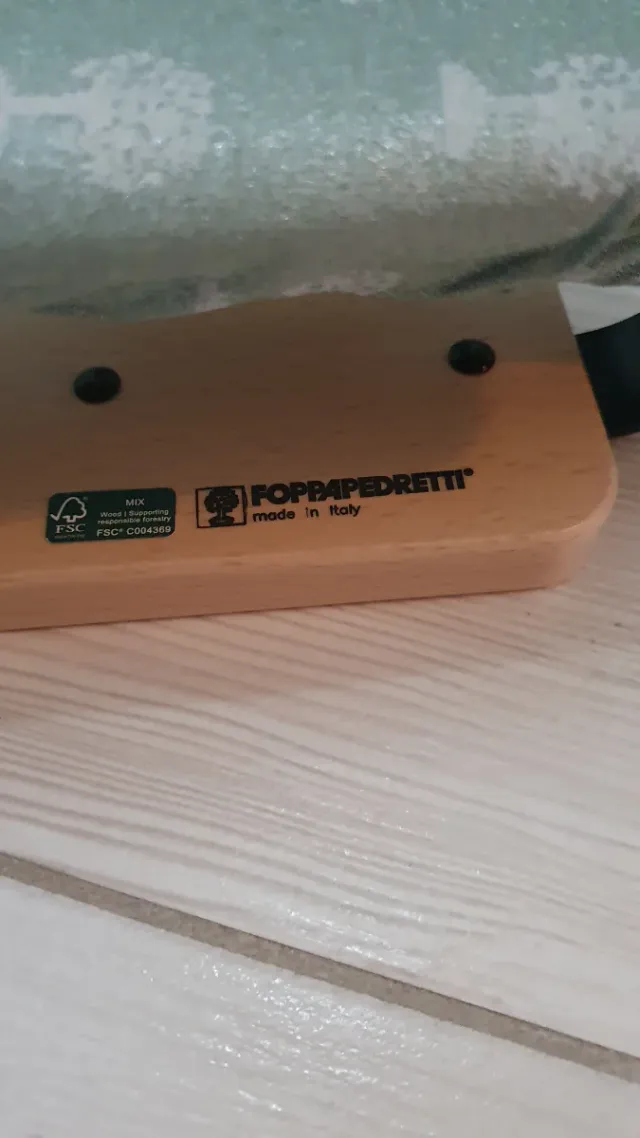 Stiramaniche Foppapedretti