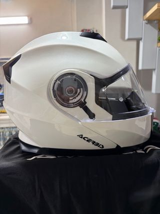 Acerbis CASCO MODULARE SEREL 2206 BIANCO M