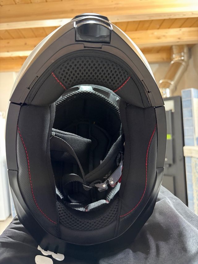 Acerbis CASCO MODULARE SEREL 2206 BIANCO M