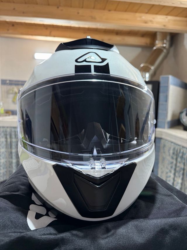 Acerbis CASCO MODULARE SEREL 2206 BIANCO M