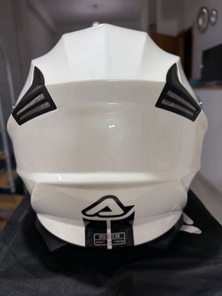Acerbis CASCO MODULARE SEREL 2206 BIANCO M