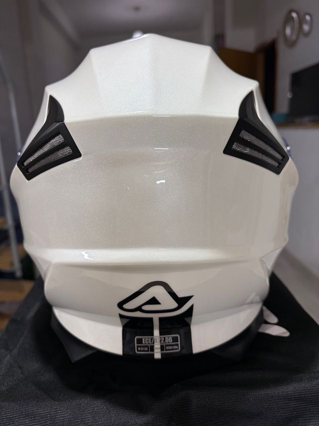 Acerbis CASCO MODULARE SEREL 2206 BIANCO M