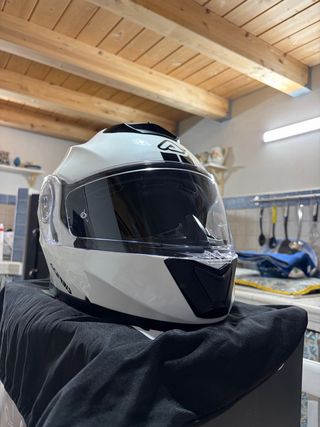 Acerbis CASCO MODULARE SEREL 2206 BIANCO M