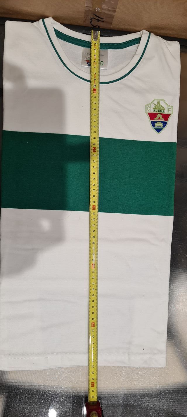 Pijama niño 10 años Elche CF  NUEVO