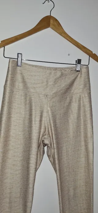 Leggings Domyos Beige