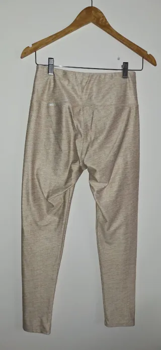 Leggings Domyos Beige