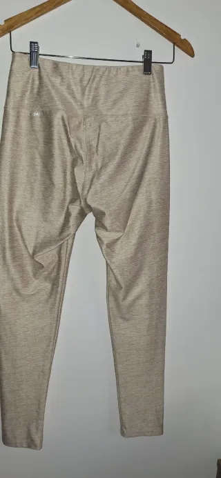 Leggings Domyos Beige