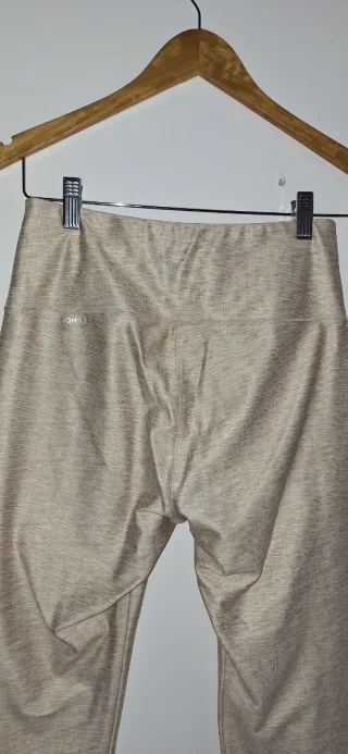 Leggings Domyos Beige