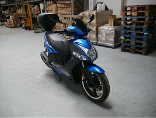 KYMCO Agility City Plus 125cc 2023 Carnet B 1913km