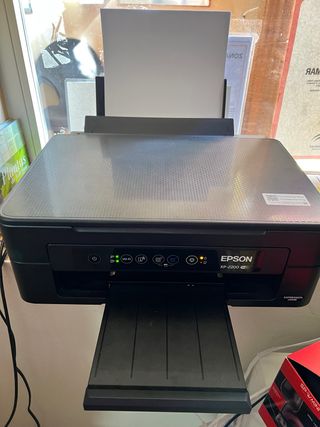 Impresora Epson XP-2200 WiFi Negra