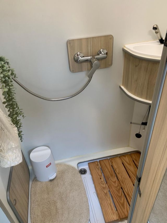 Furgoneta camperizada