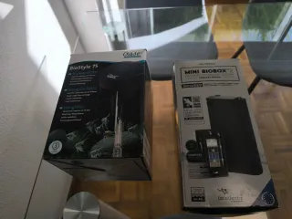 Kit pecera 45L con tapa, filtro y calentador