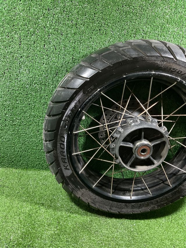 CERCHIO RUOTA DISCO POSTERIORE AFRICA TWIN 1100