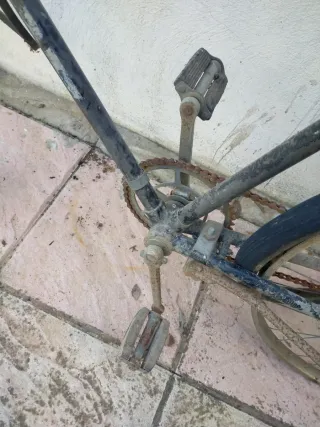 Bicicleta Antigua para restaurar skyman