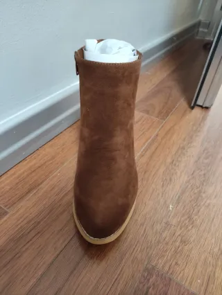 Botín Alice Camel Venca Diversas Tallas