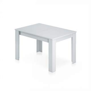 Mesa Comedor Extensible 2 Posiciones Rectangular.
