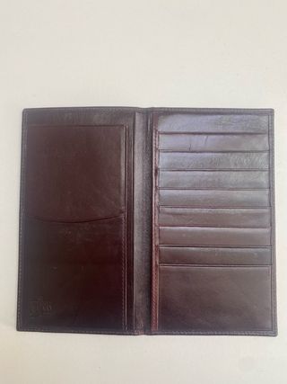 Cartera Matràs Marrón