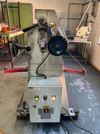 Cilindro Eléctrico Industrial