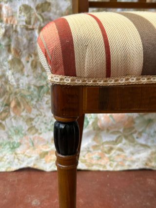 Sillas vintage -2 unidades