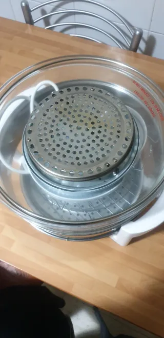 Horno Convector Eléctrico