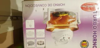 Horno Convector Eléctrico