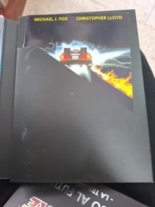 Regreso al Futuro - La Trilogía DVD