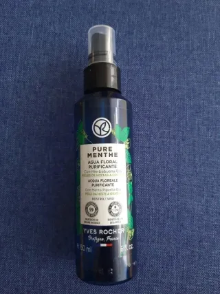 Acqua Floreale Purificante Yves Rocher – Pure M