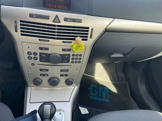 Opel Astra H 2007 1.6 easytronic 65000 km