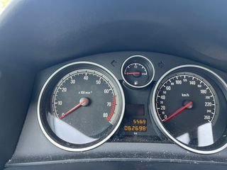 Opel Astra H 2007 1.6 easytronic 65000 km