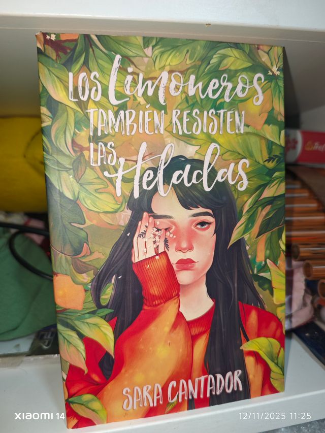 Los limoneros también resisten las heladas