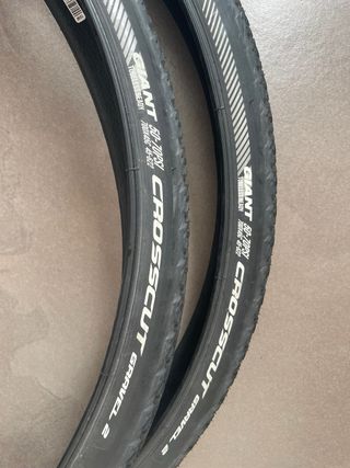 Cubiertas Giant Crosscut Gravel 2