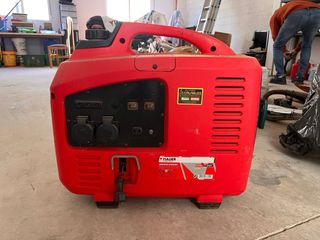 Generador Mader XG-SF2000E 2200W