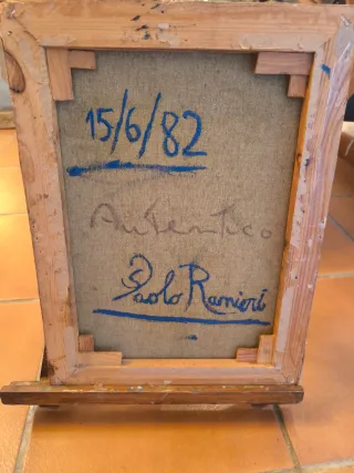 Cuadro Lienzo pintura Jesucristo Coronación Espina