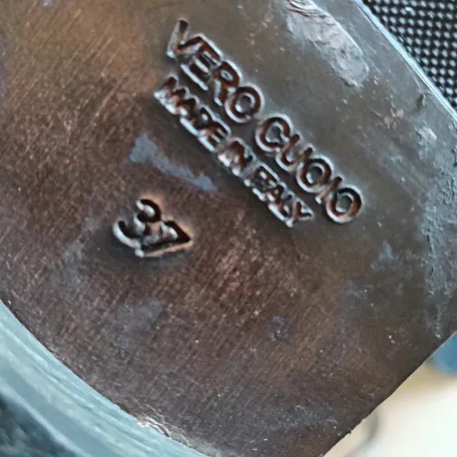 Scarpe donna Refeel 6punto9 Tg 37 Made in Italy