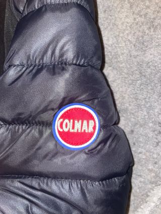 Giacca Colmar donna nera