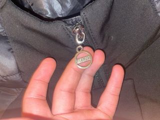 Giacca Colmar donna nera