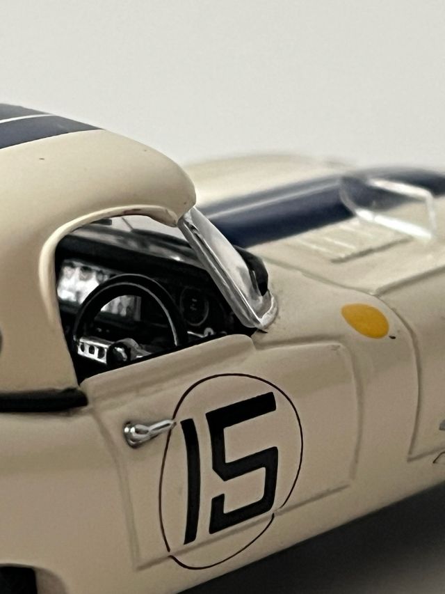 Jaguar E-Type Le Mans 1/43 KYOSHO