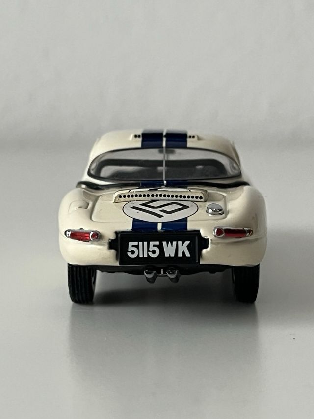 Jaguar E-Type Le Mans 1/43 KYOSHO