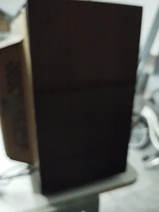 Televisor Philips Vintage Madera