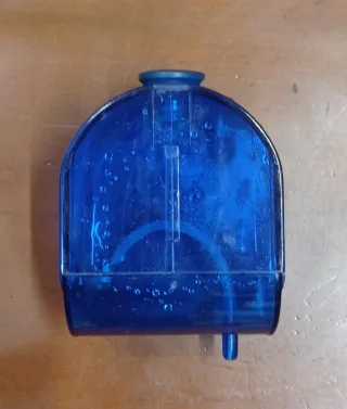 Vaschetta tergicristallo universale per auto