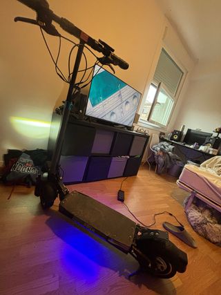 Patinete Eléctrico SmartGyro Rockway 800W