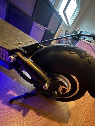 Patinete Eléctrico SmartGyro Rockway 800W