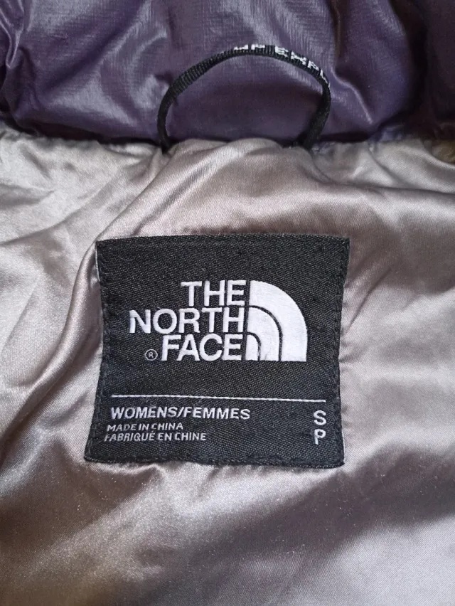 Chaqueta The North Face S Morado Mujer